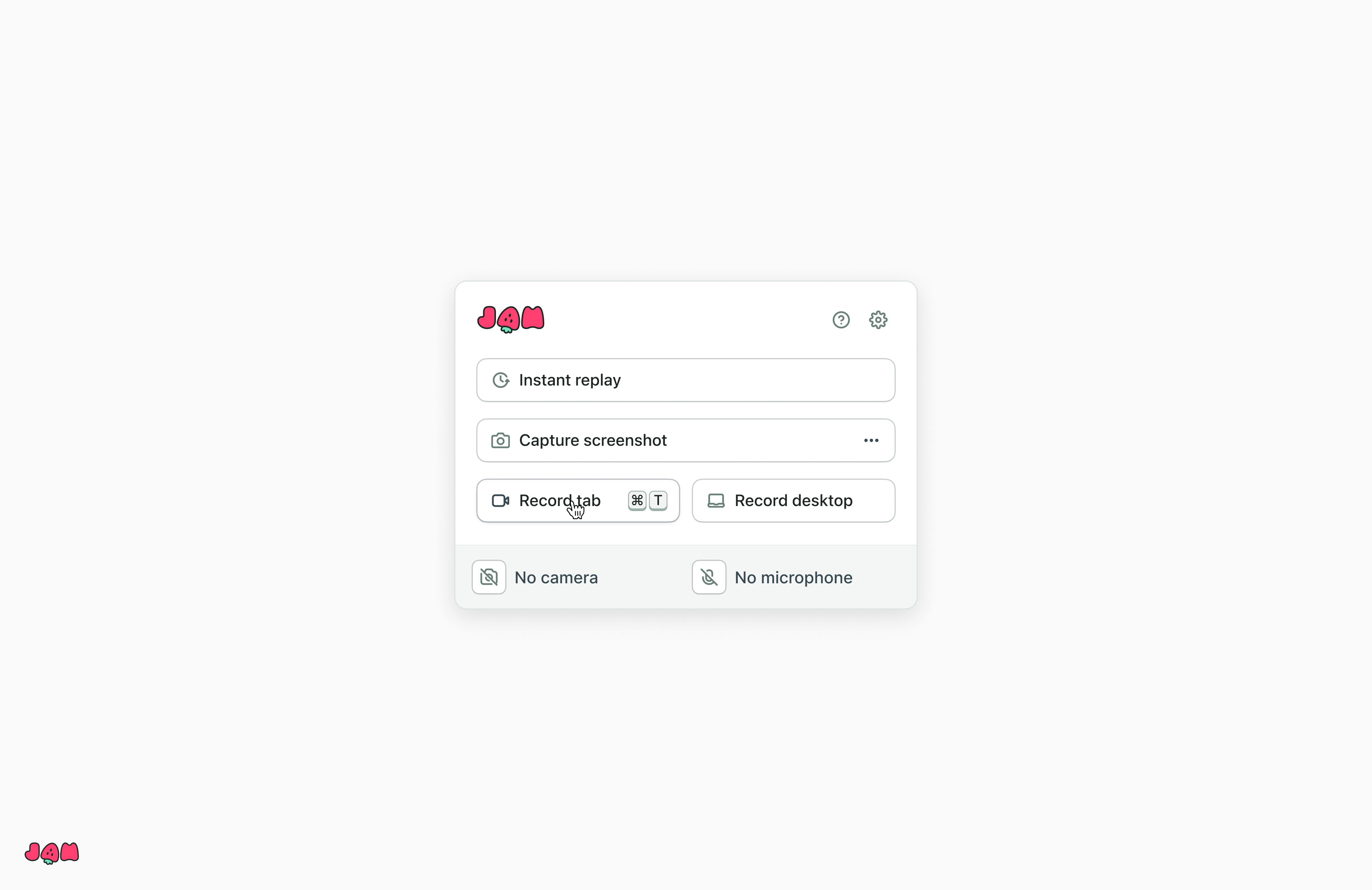 Jam Chrome Extension
